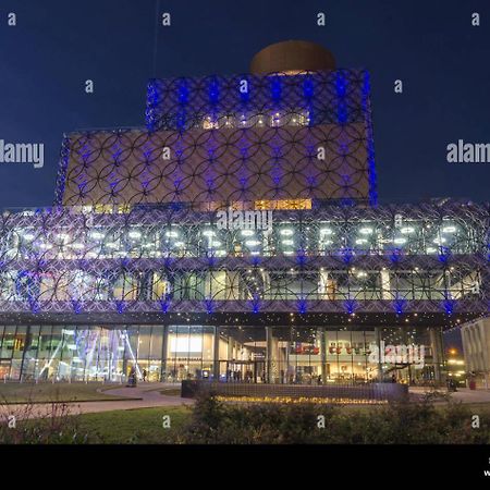 Orion Building Birmingham Exterior foto